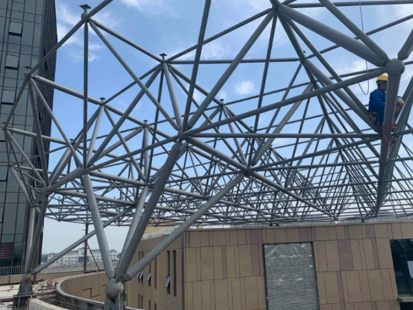 安庆网架加工的常见问题有哪些?