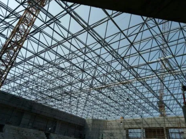 安庆网架加工的优势有哪些?