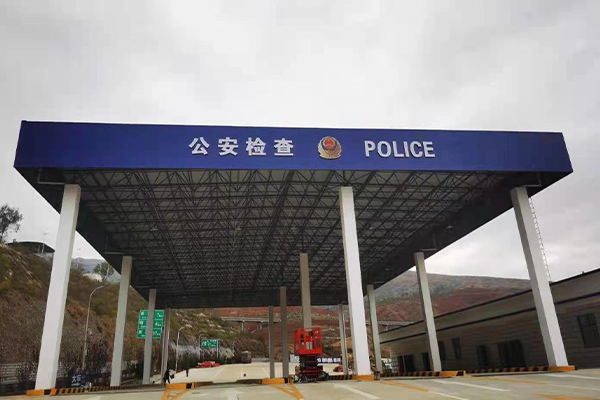 安庆网架结构屋顶