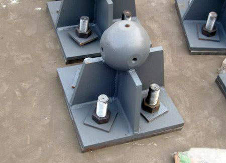 安庆钢网架支座