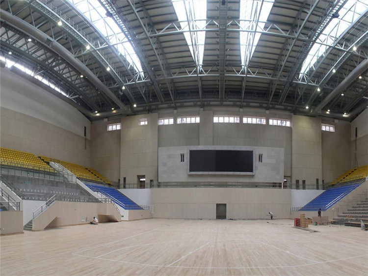 安庆体育委员会运动场